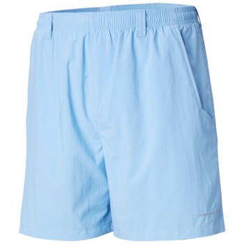 Columbia Muške Kratke Hlače - PFG Backcast III Water Bijele | SYXL-08263